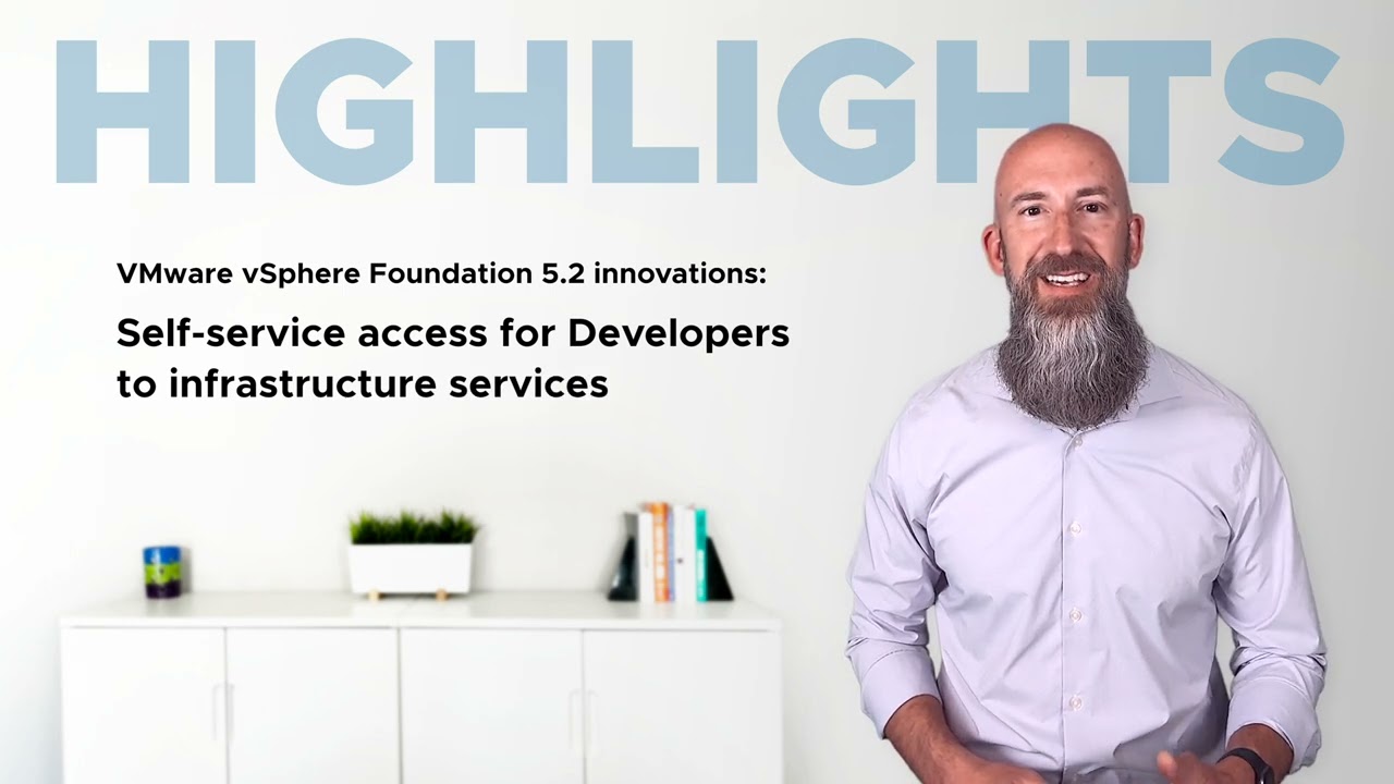 VMware vSphere Foundation 5.2