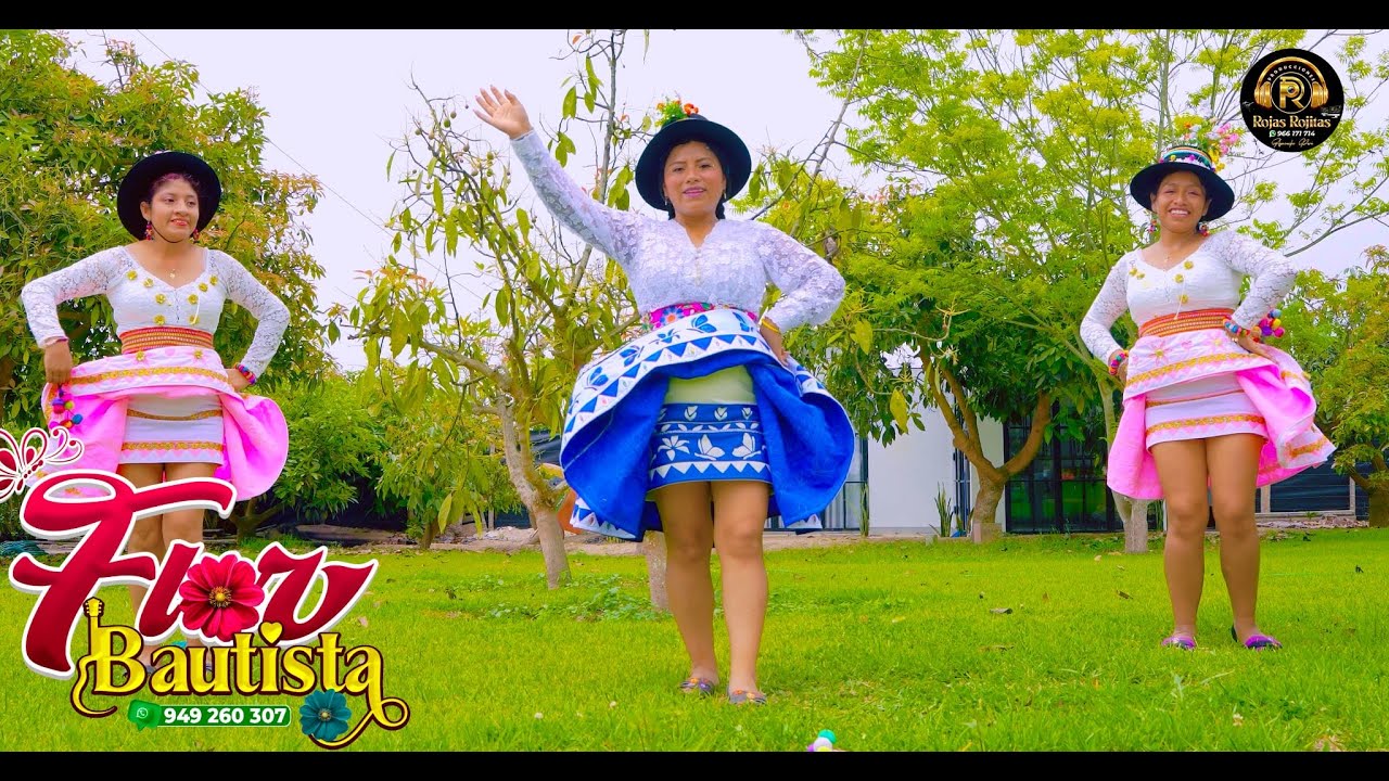 FLOR BAUTISTA 2026 - MIX FLOR BAUTISTA (Video Oficial 4K Ultra ᴴᴰ☆ )