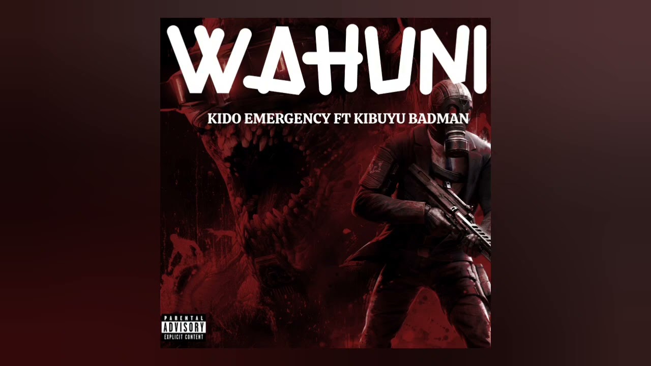 Kido Emergency ft Kibuyu Badman | Singeli Audio