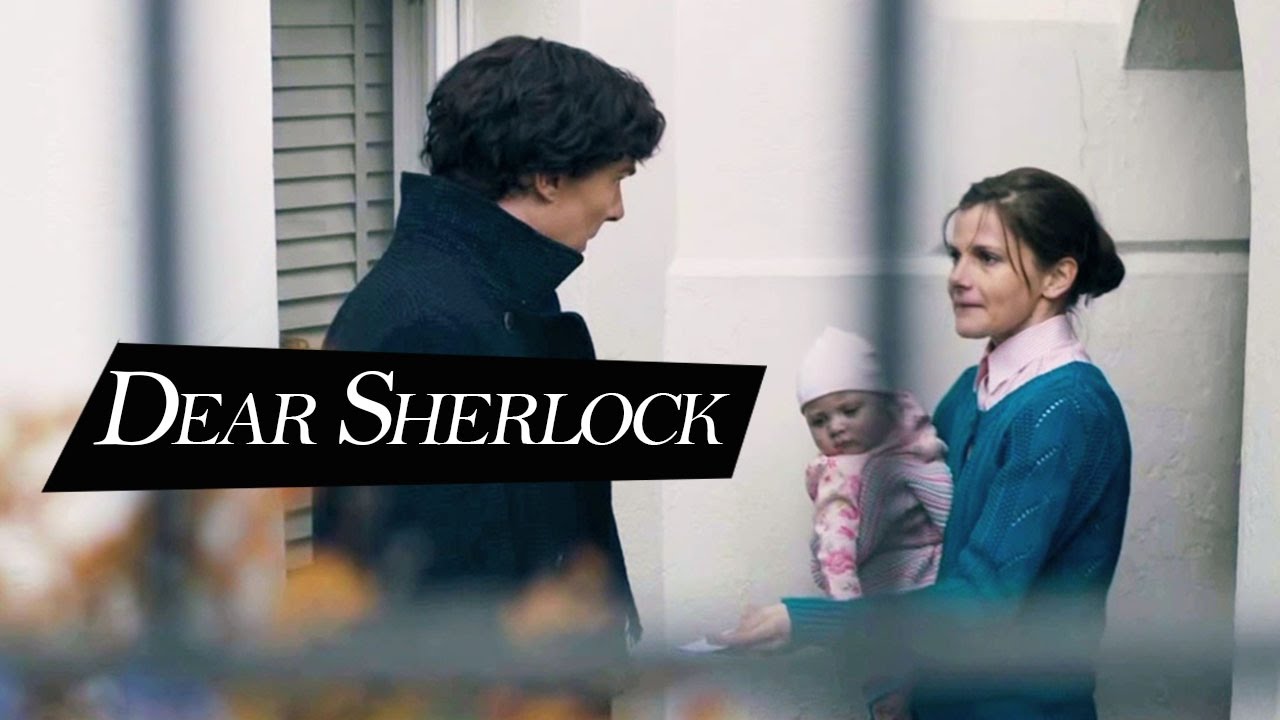 Dear Sherlock — Letter from John. [AU]