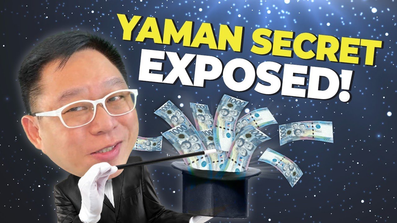 YAMAN SECRET EXPOSED! | Chinkee Tan