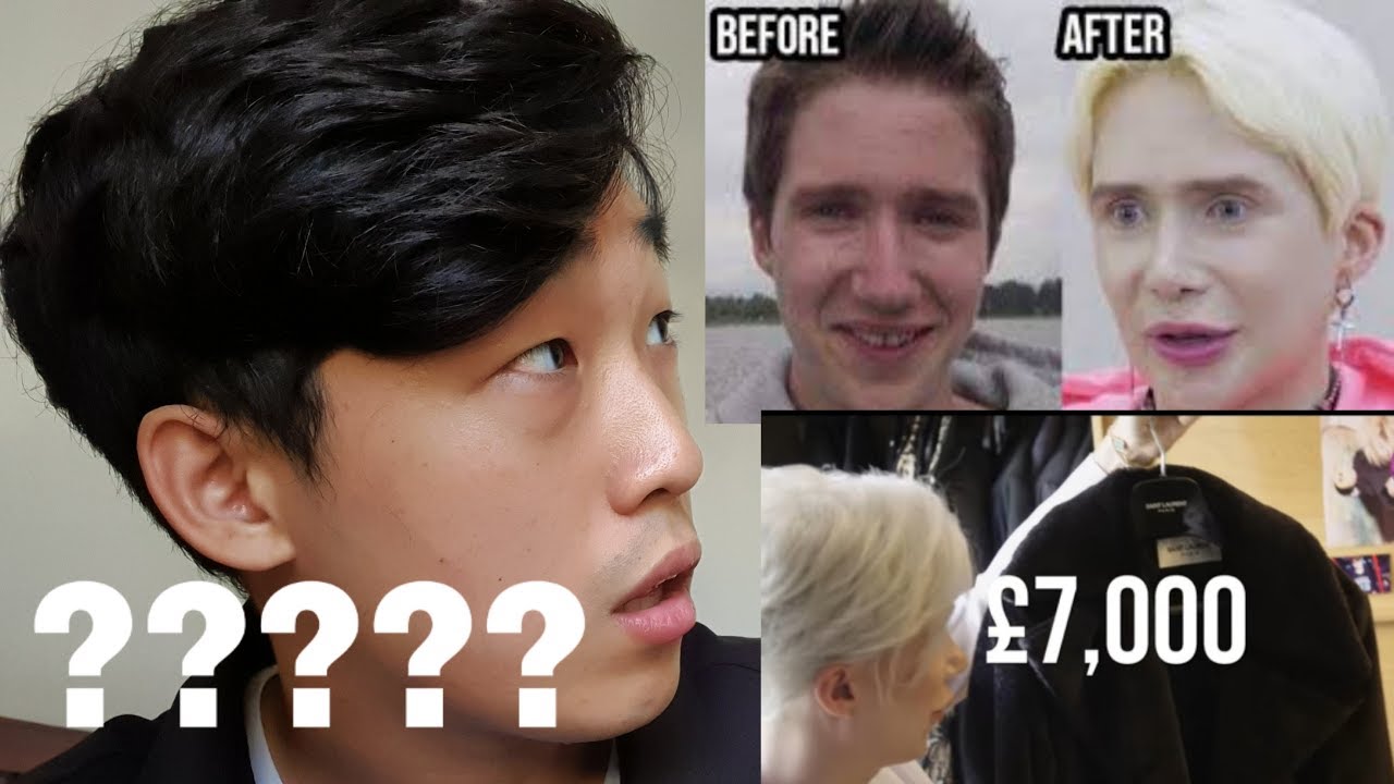 Korean react to Oli London ver 2/ Coreano reage ao Oli London.