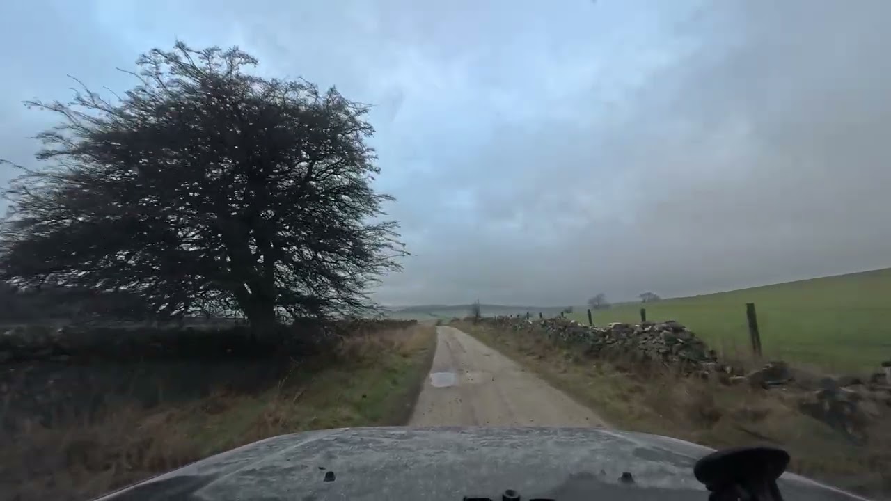 Green Laning Peak District Minninglow SK1957-04 