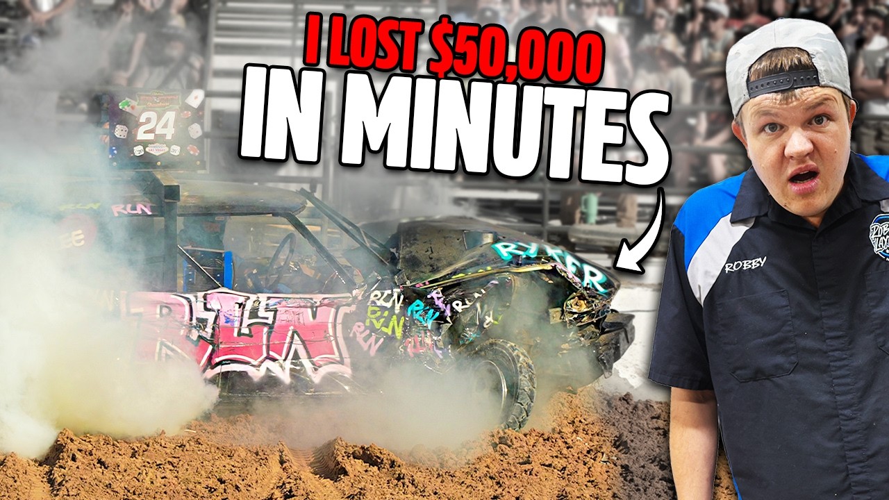 I Made A Huge Mistake And Lost $50,000!
