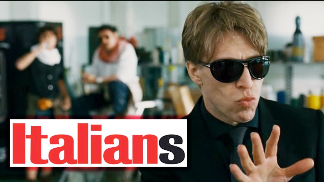 Lasciatemi cantare - Italians -Ottaviano Blitch,Sergio Castellitto,Riccardo Scamarcio,Carlo Verdone