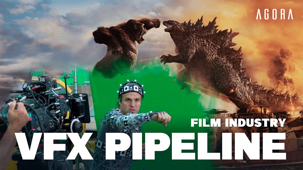 A Pipeline Story | ¿Cómo funciona el PIPELINE de los VFX?