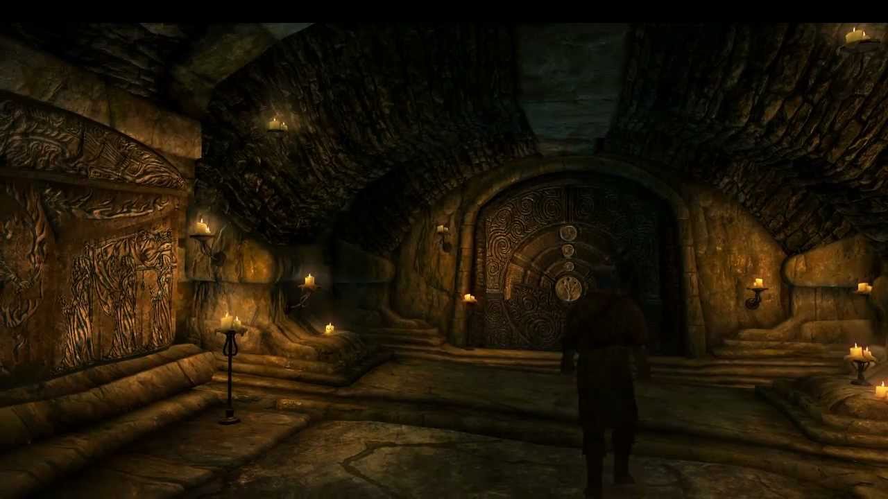 Vahlok's Tomb - Puzzle Door Spoiler.mp4