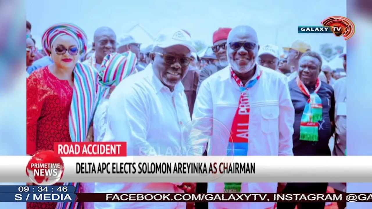 DELTA APC ELECTS SOLOMON AREYINKA AS CHAIRMAN