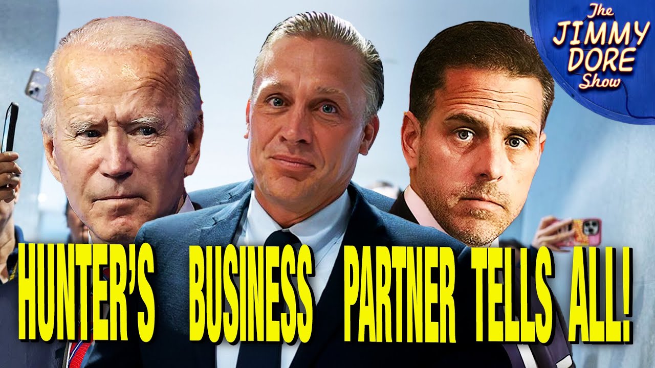 Absolute Proof Joe Biden Involved In Hunter&rsquo;s Dirty Business Deals!