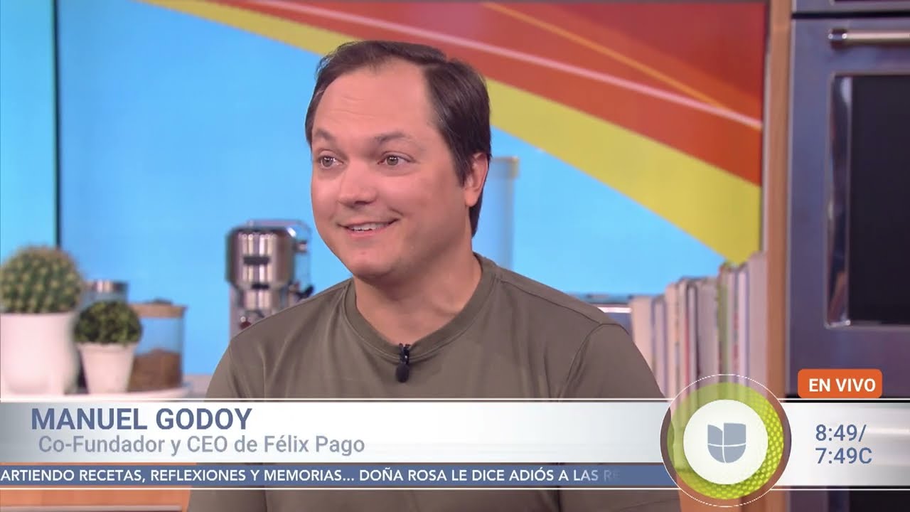 Félix en Despierta América | ¿Por qué es tan fácil usar Félix?
