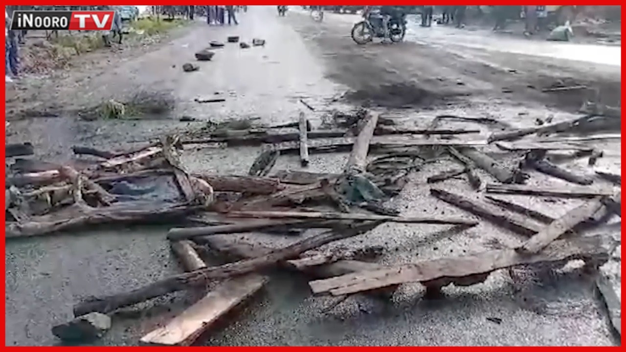Ndũgamano ya onjoria thutha wa Ibanda gũcinwo, Engineer, Kinangop