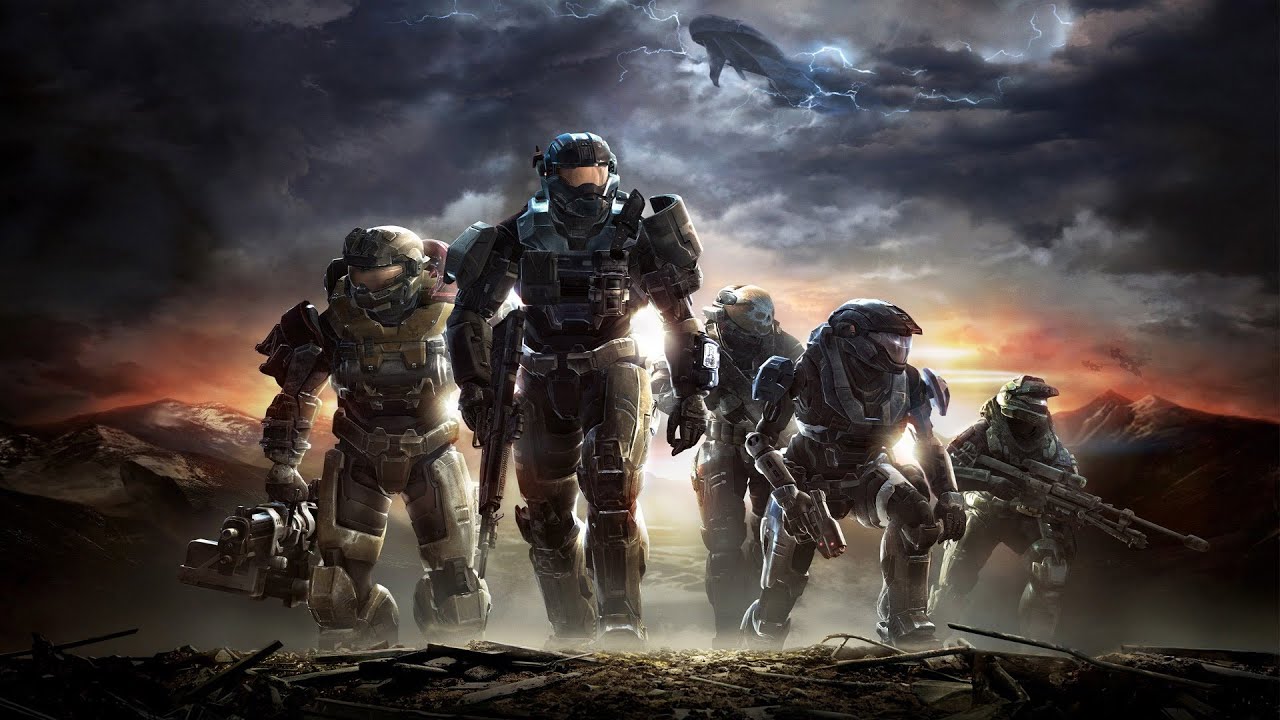 Making of Halo Reach Plus Extra