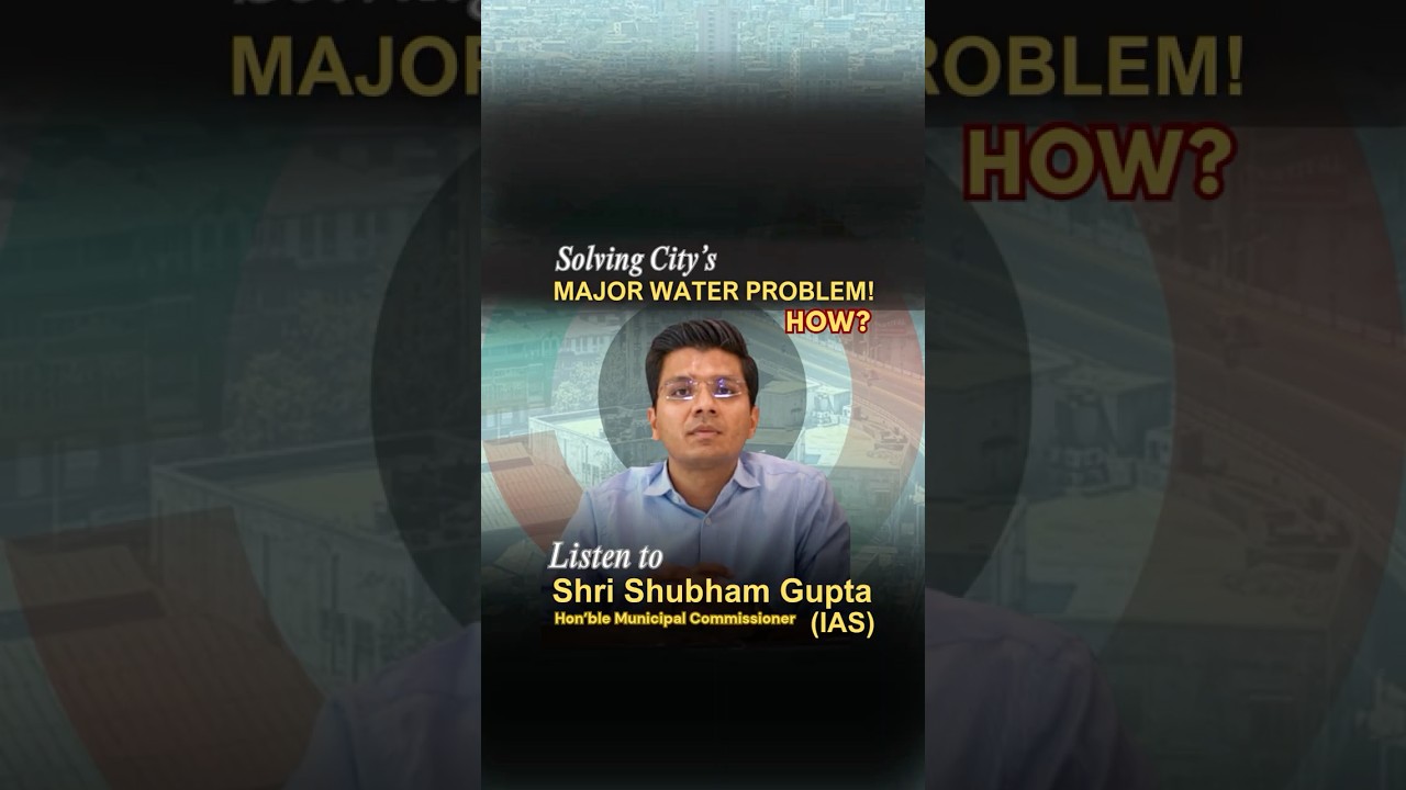 Shri Shubam Gupta IAS on Solinas Robots | MD, Western Maharashtra Development Corporation Limited