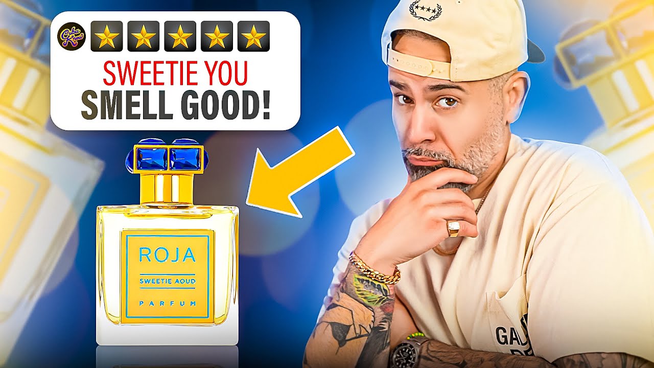 Roja Sweetie Aoud | Smells Like a Rich Man’s Bakery