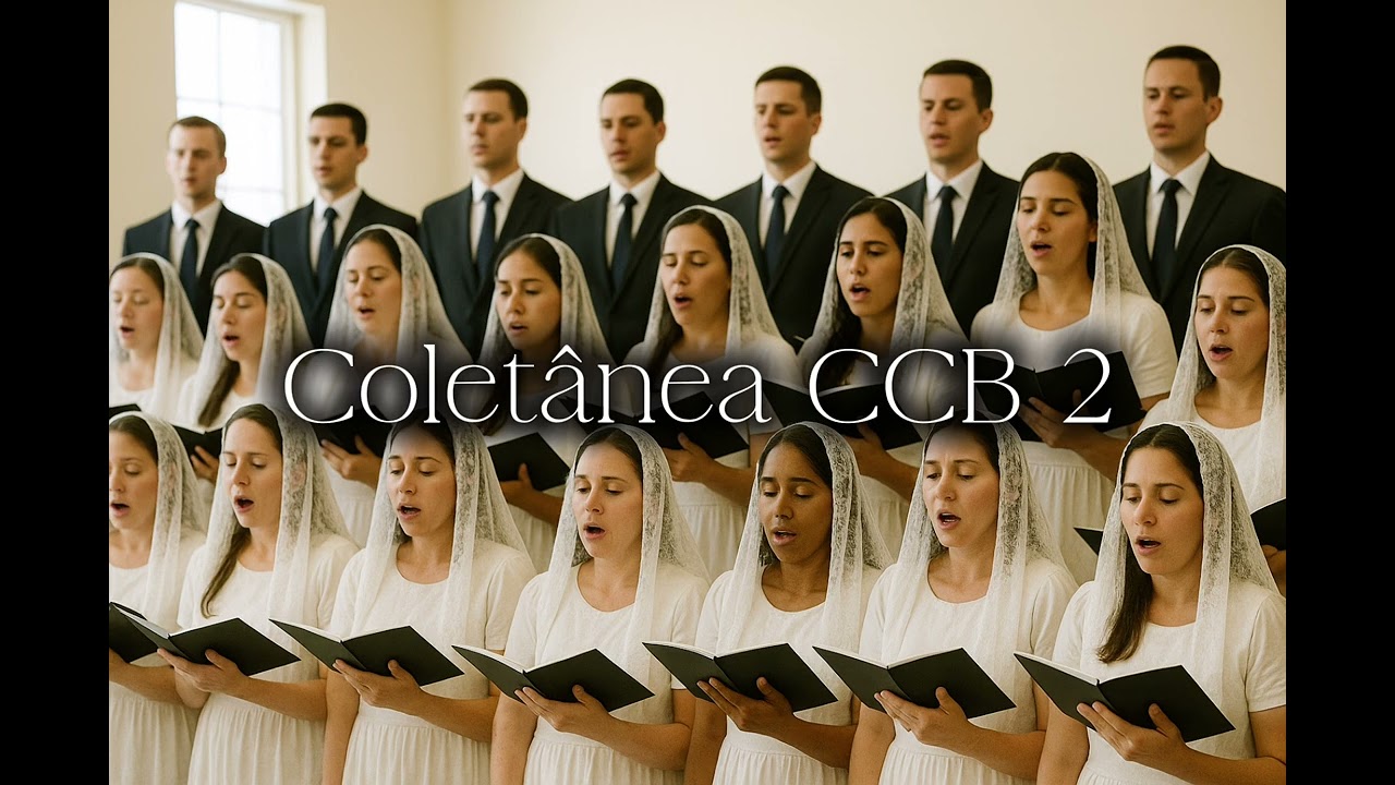 Hinos CCB - Coletânea Parte 2