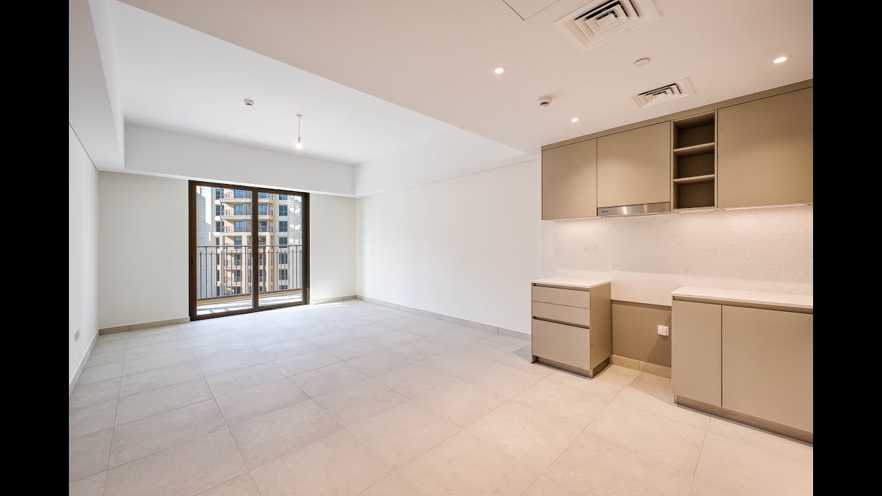 Al Jazi 4 Jumeirah Madinat Living | 1 Bed Tour