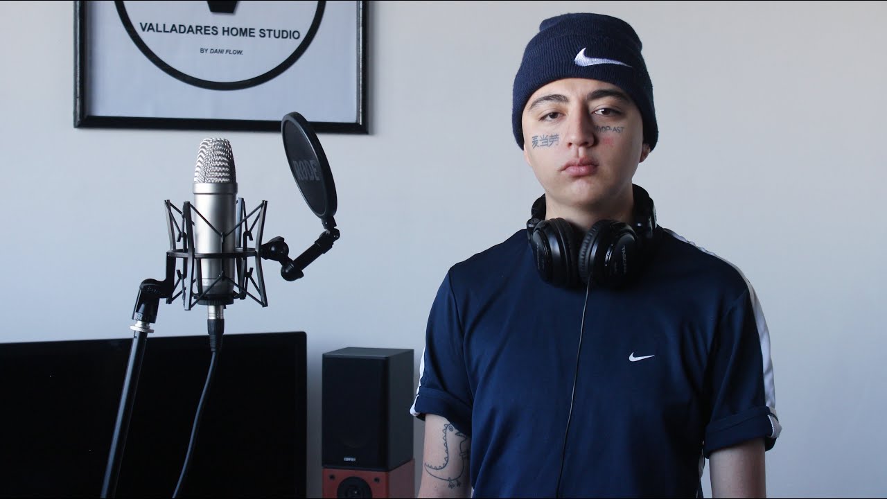 Dani Flow - Valladares Freestyle Sessions #1