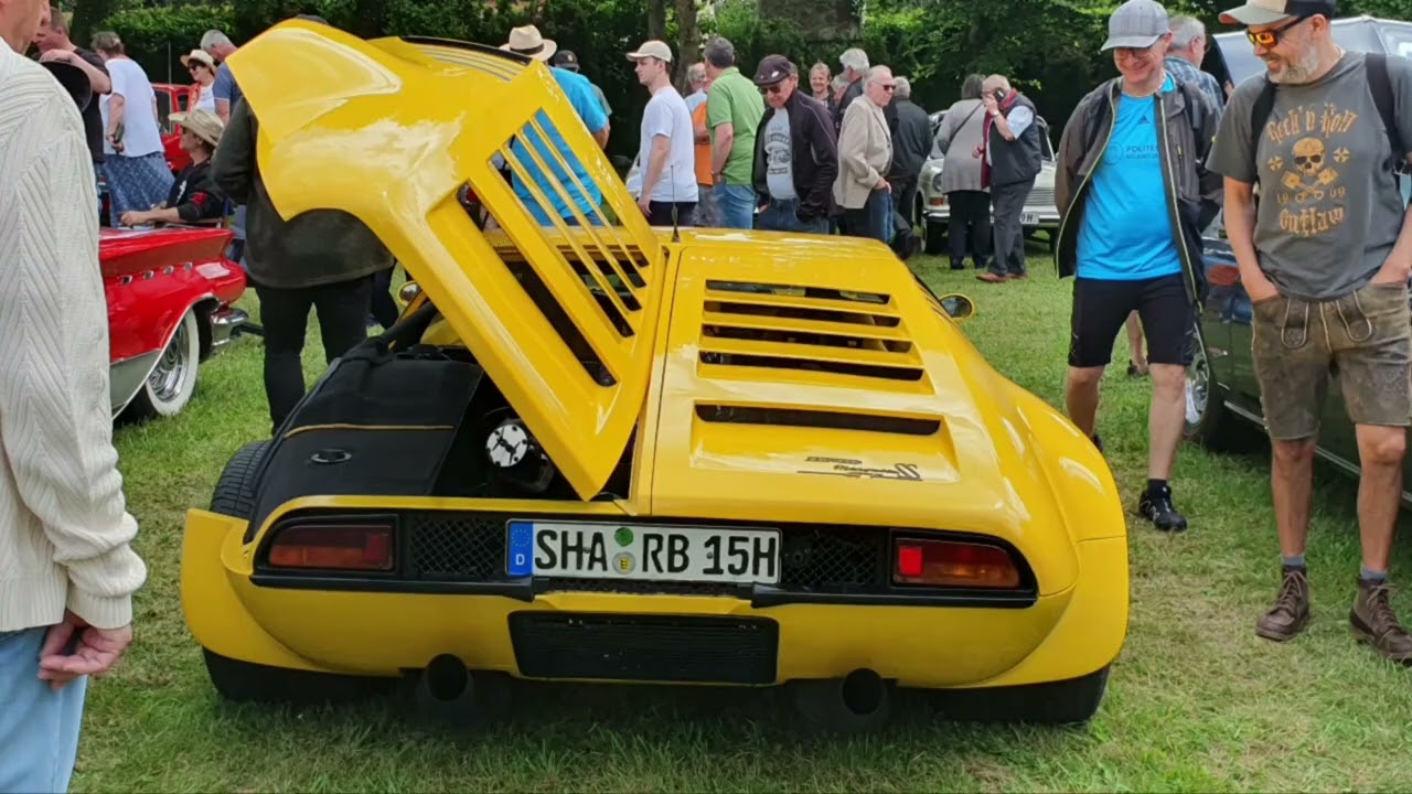 Oldtimer Treffen Bühlertann 2024