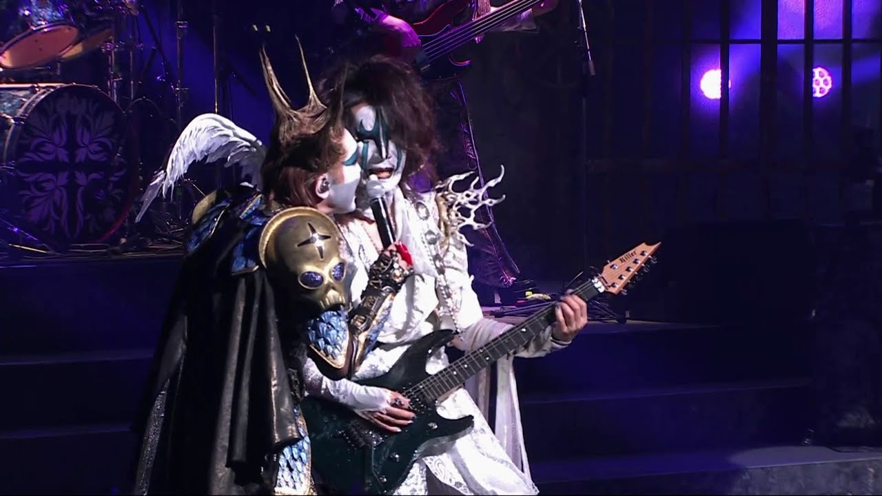 聖飢魔Ⅱ　MASQUERADE