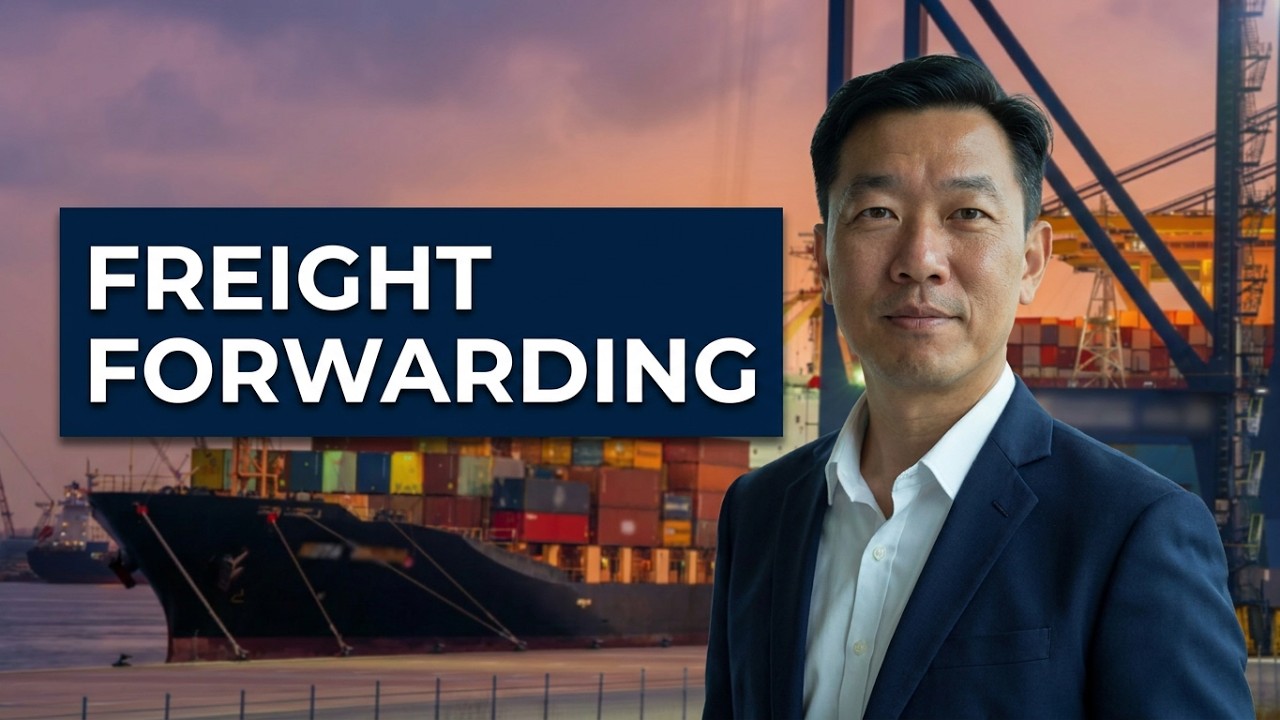 What Is Freight Forwarding in Logistics  Complete Beginner's Guide