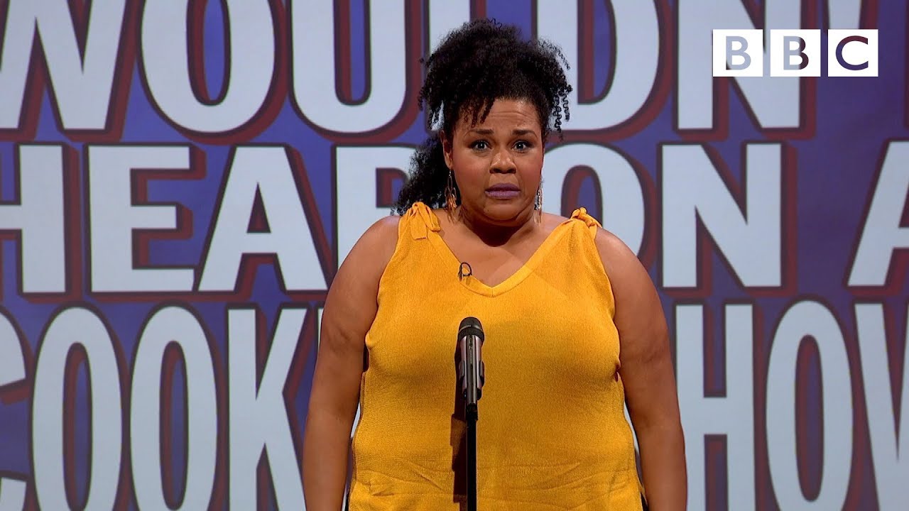 Things you wouldn't hear on a cookery show | Mock the Week - BBC