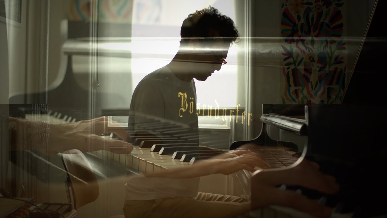 Timo Andres plays &ldquo;Authentic Presence&rdquo; by Ingram Marshall