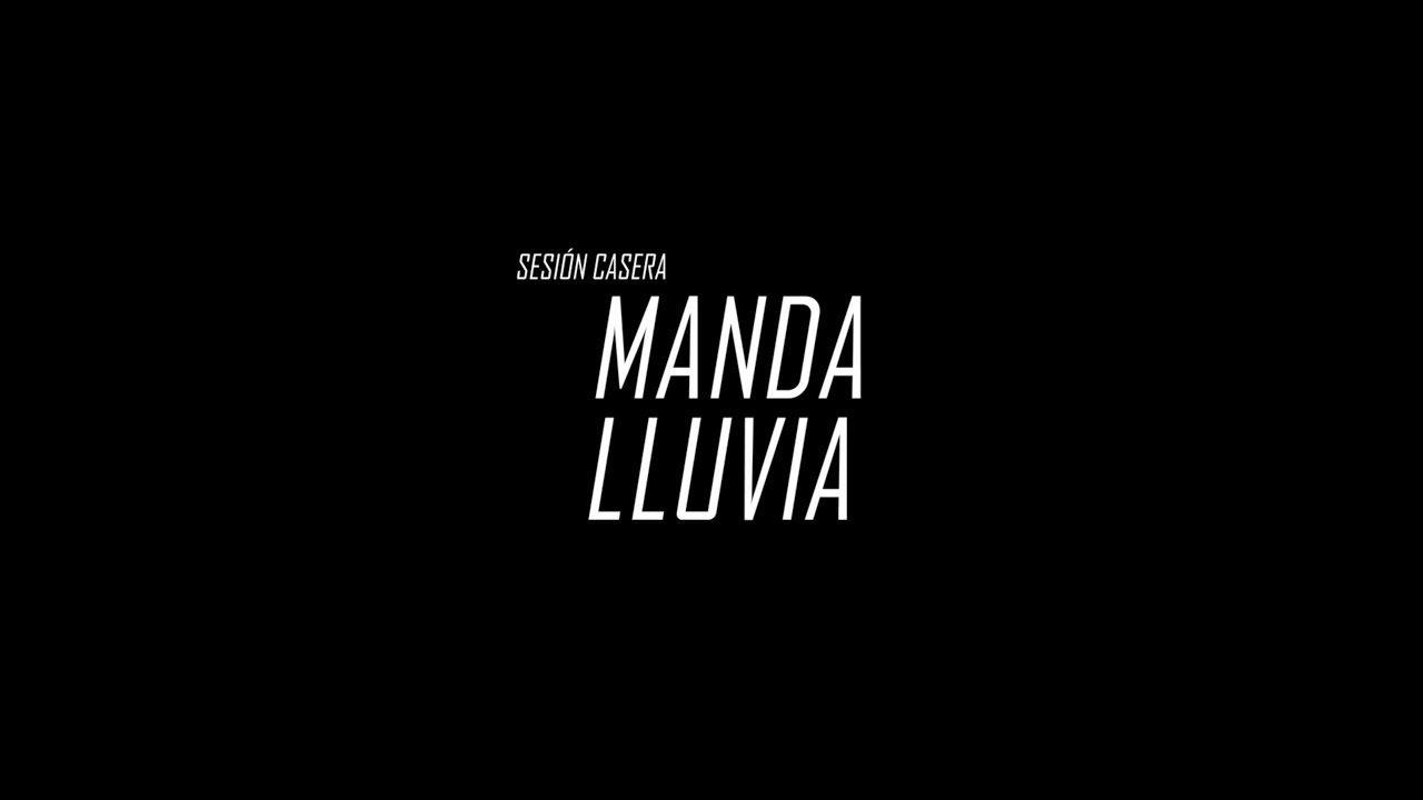 KZT Music Cover - Manda Lluvia (Marco Barrientos) / Sesión Casera