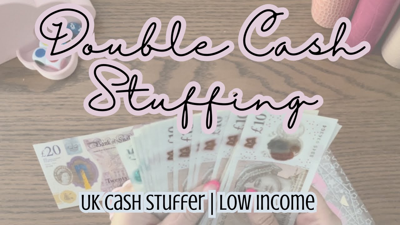 July Week 3&4 🤑 | UK Cash Stuffing, Low Income, Cash Stuffing Method