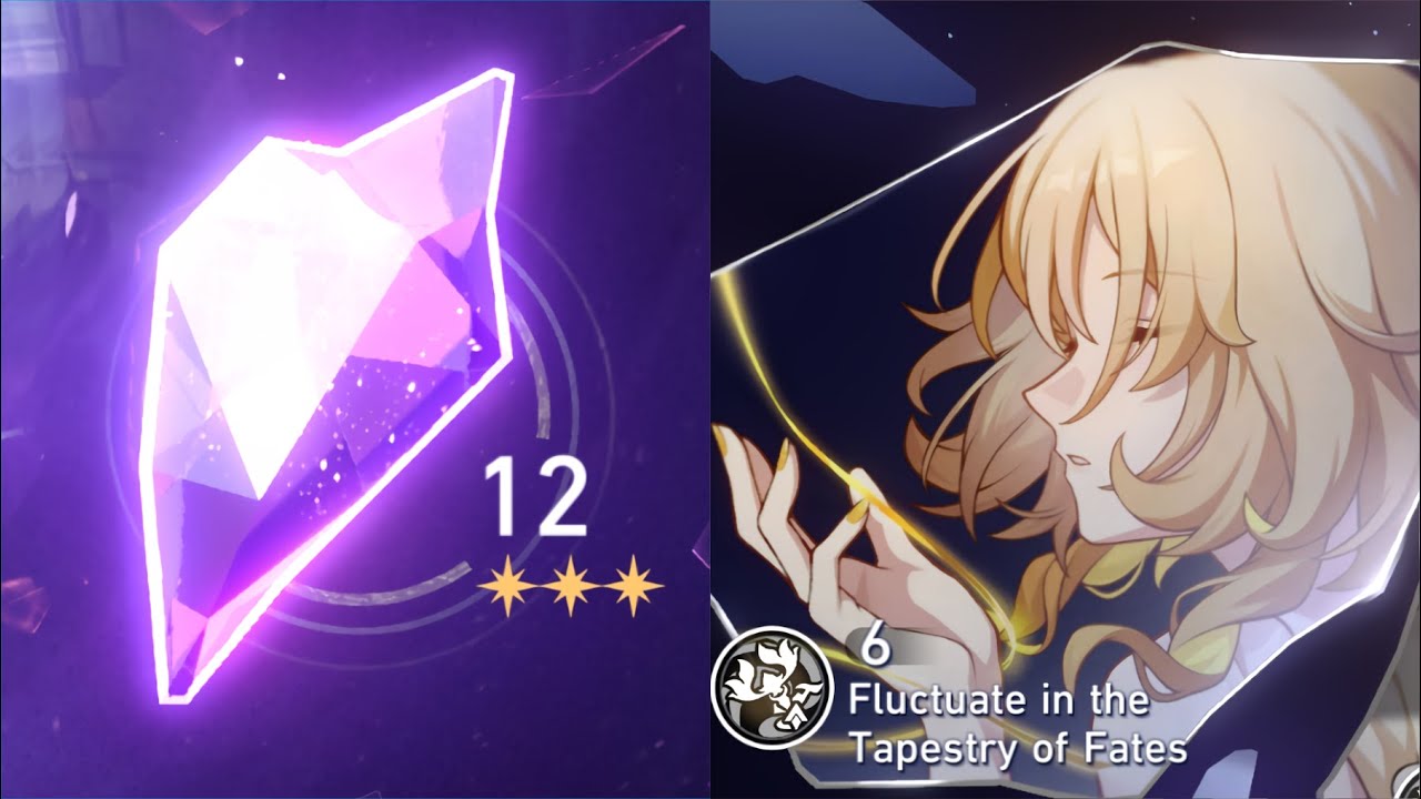 E6S5 AGLAEA HYPERCARRY 0 CYCLE NEW MEMORY OF CHAOS FLOOR 12 (3 STARS) | HONKAI: STAR RAIL 3.3