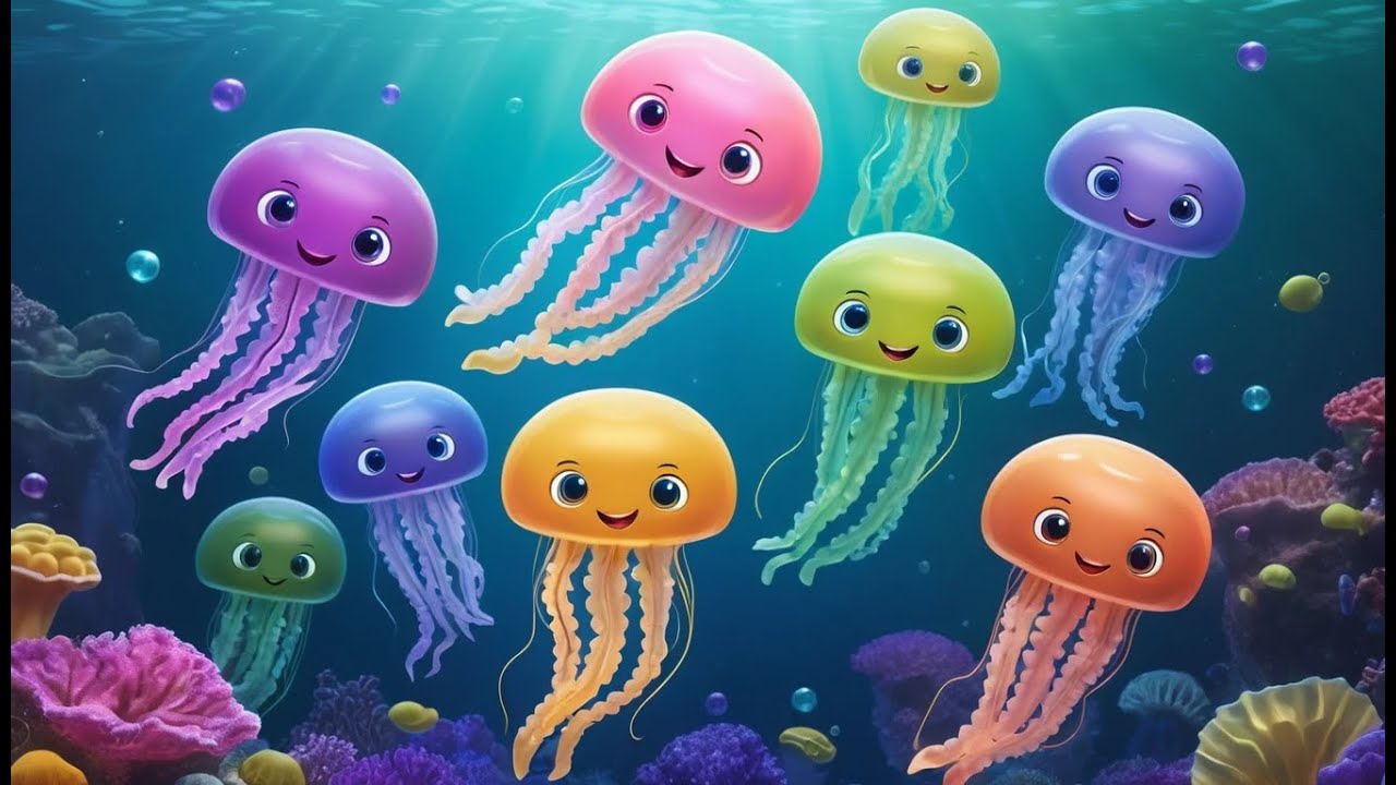 Best Nursery Rhymes Collection | 1 Hour Non-Stop Educational Kids Songs
