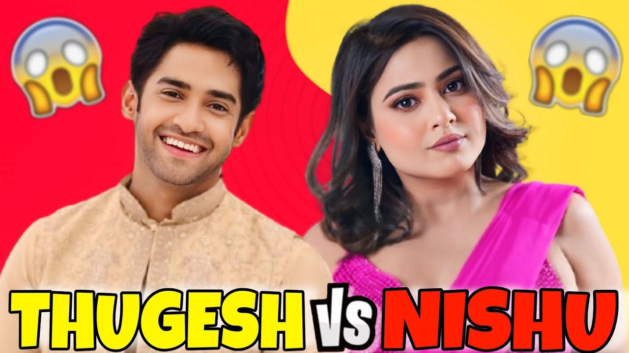 The Nishu Tiwari @ THUGESH Controversy || Reaction By SPY BHAI 😎 #thugesh  #nishutiwari