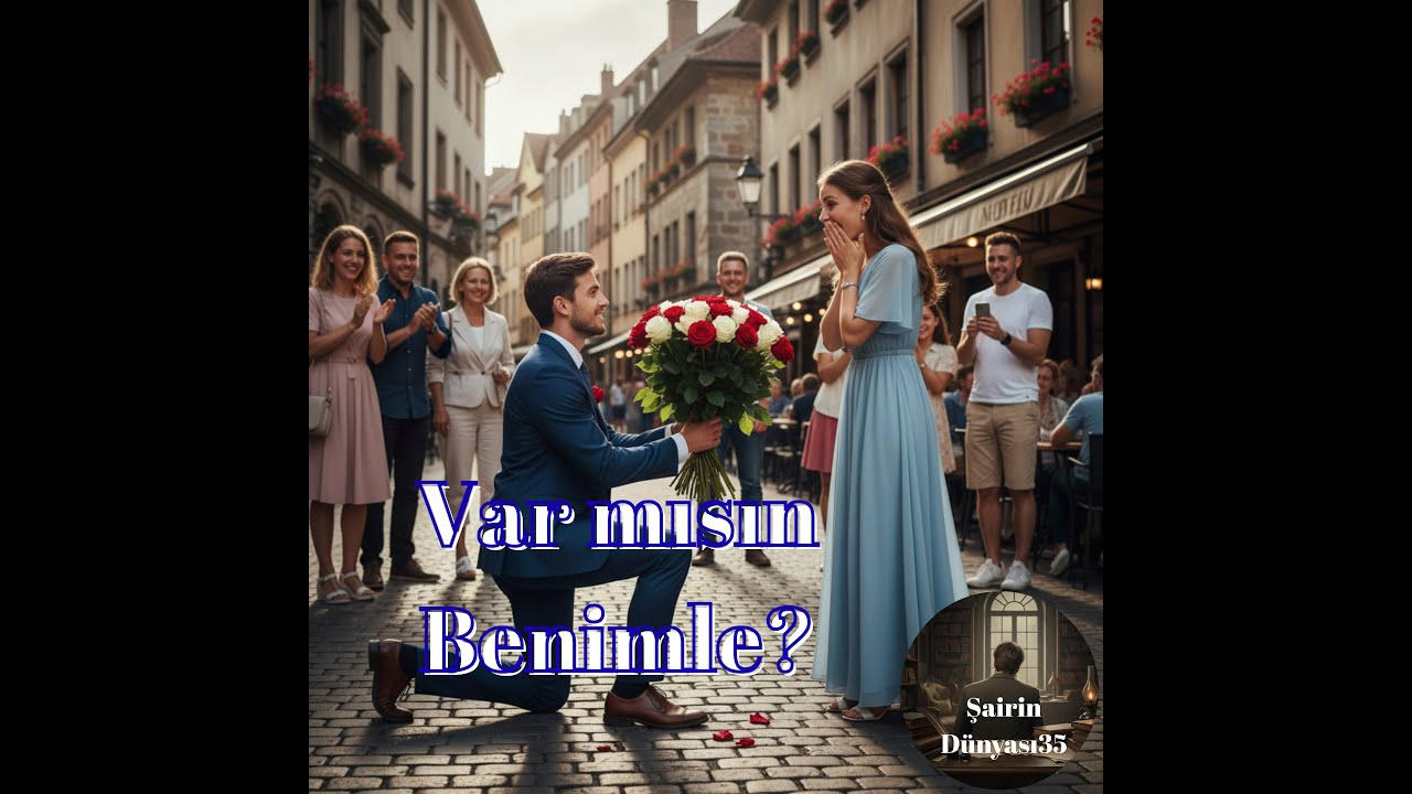 Var mısın Benimle?