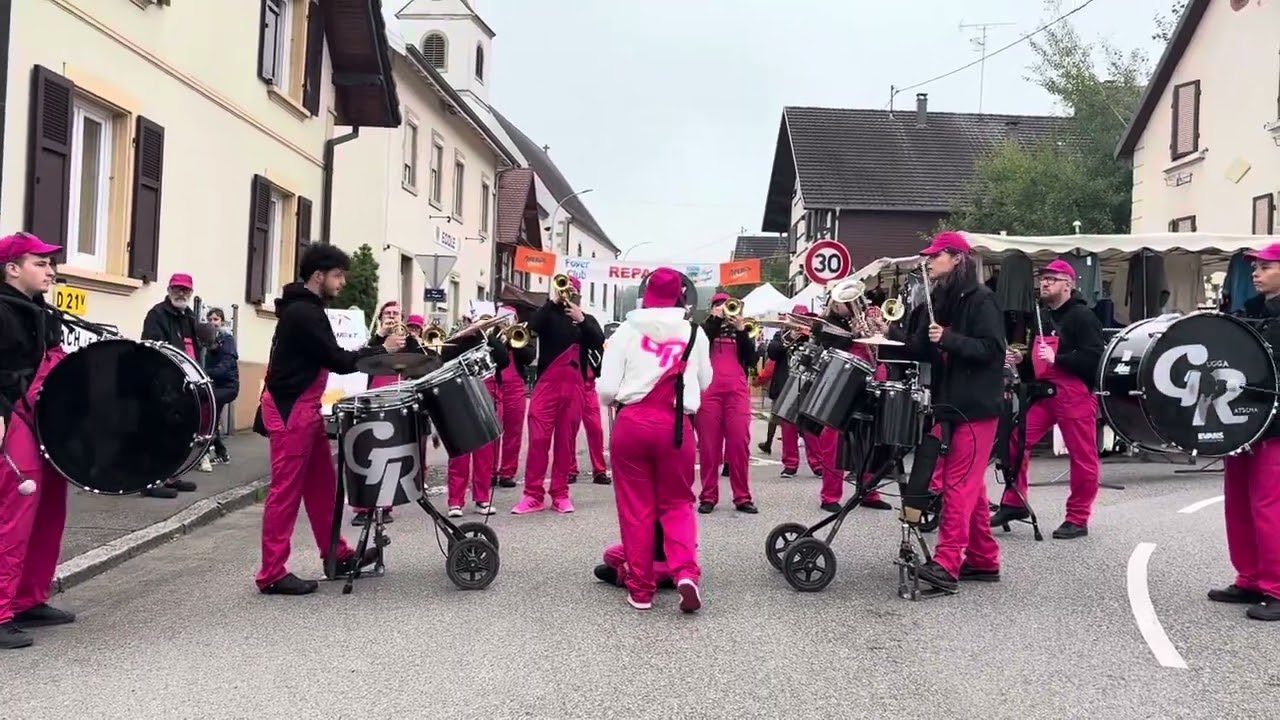 Gugga Ratscha Mulhouse 