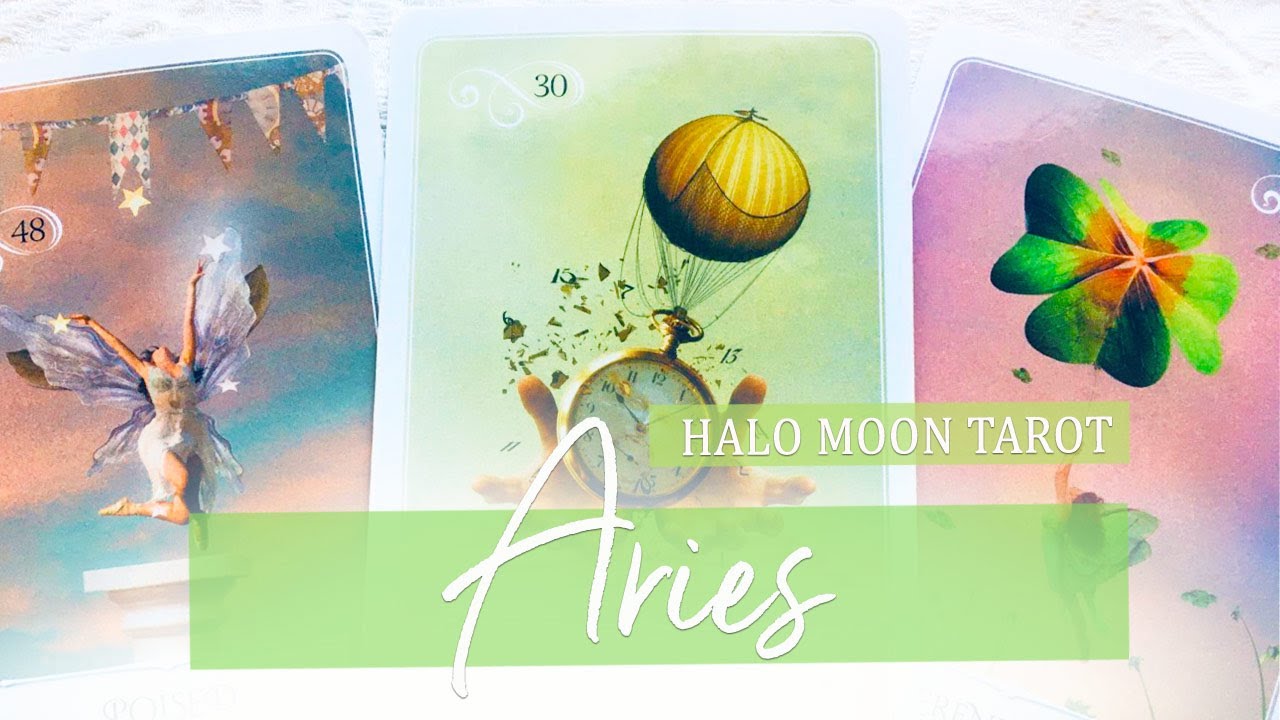 ARIES - SOMETHING FATED IS ABOUT TO COME TO YOUR WAY