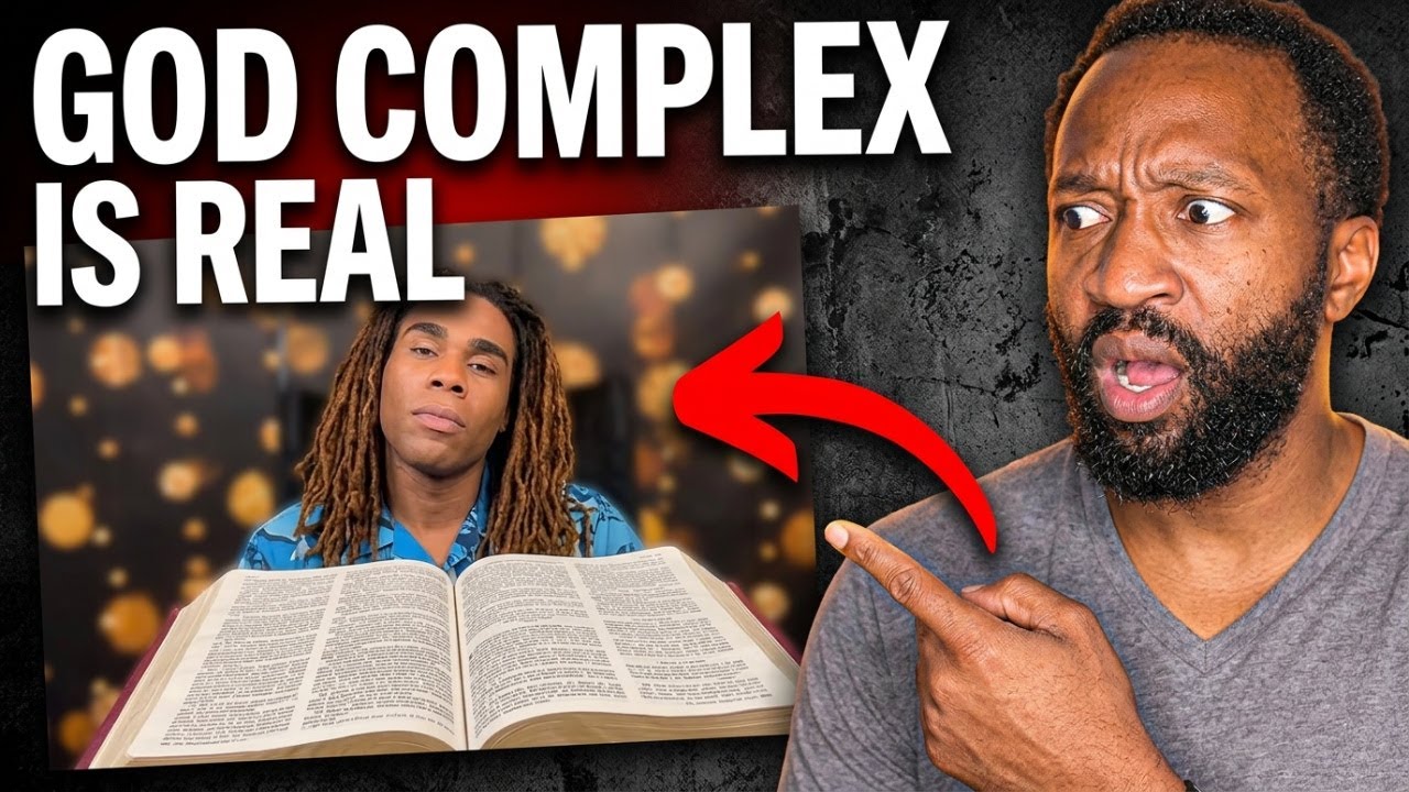 This YouTube Prophet Has a Serious Problem