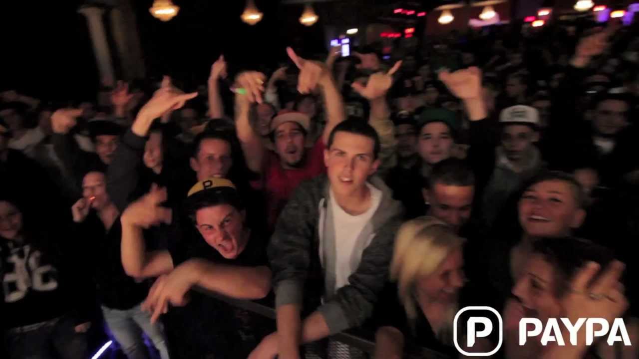 The Smokers Club Tour - PAYPA (Week 1)