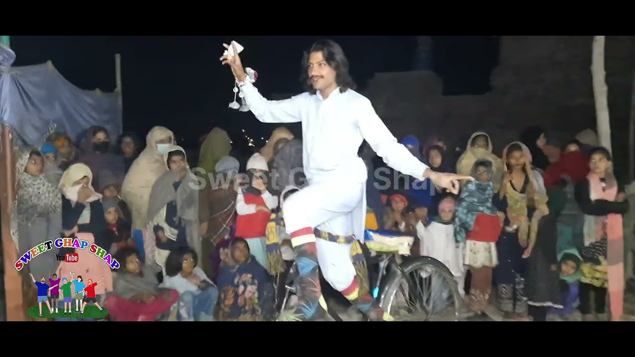 Unbelievable Cycle Skills Unleashed at Azeem Khan Cycle Show! || #Sweet_Ghap_Shap