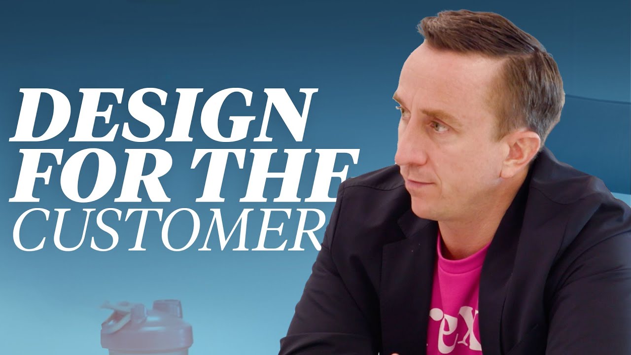 Tech w/ Rex Ep. 10: Design for the Customer