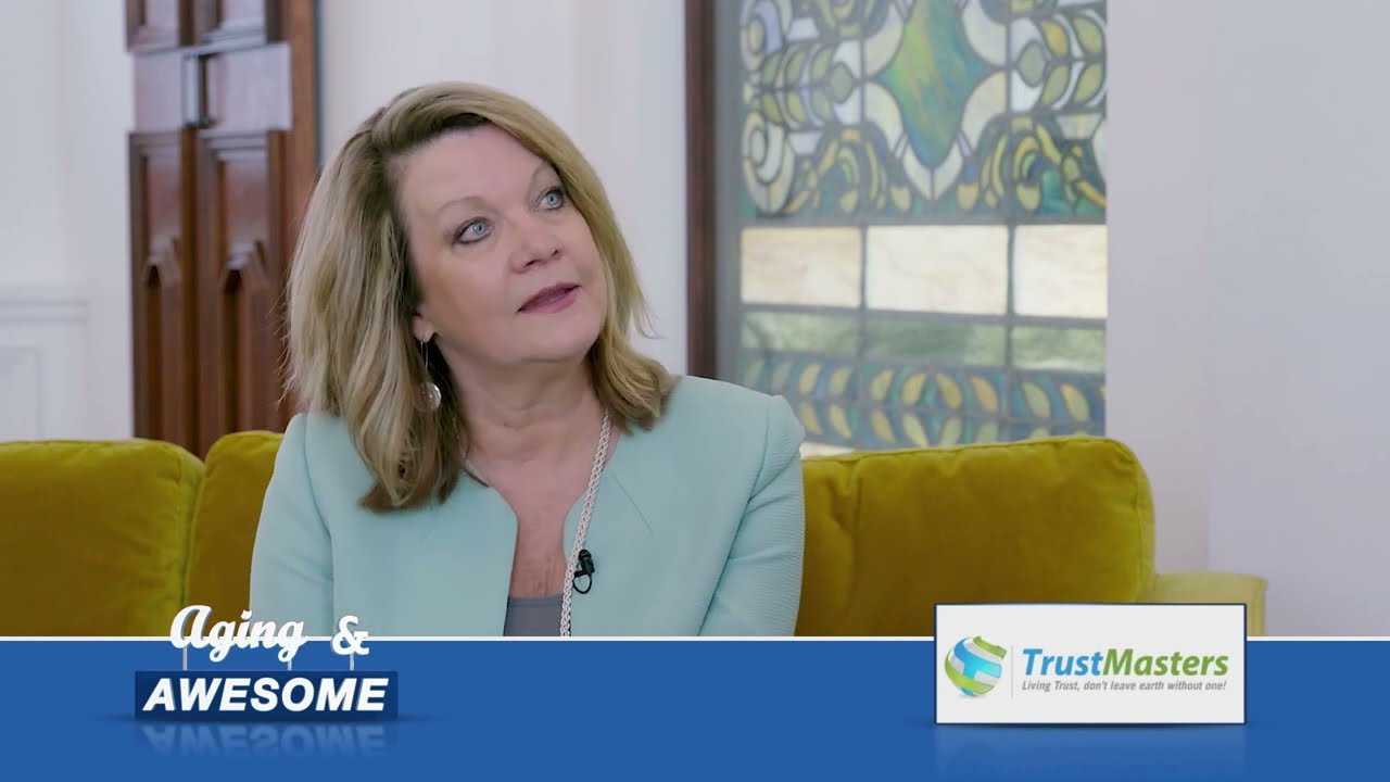 The Trustmasters Explain Asset Distribution
