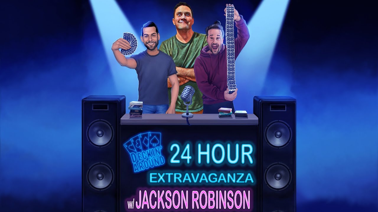 DECKIN' AROUND 1ST ANNUAL HOLIDAY 24 HOUR EXTRAVAGANZA! //  Part 3