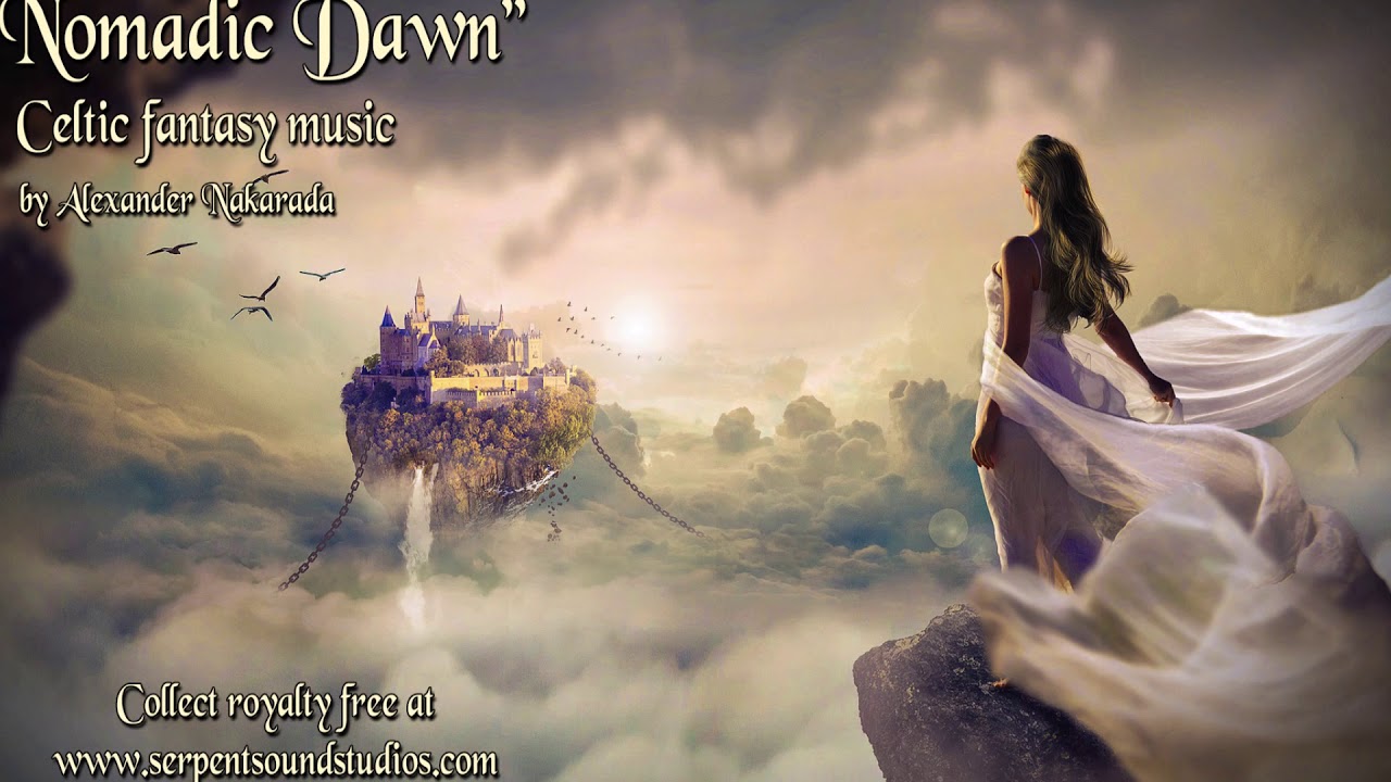 Royalty Free - Celtic Fantasy 