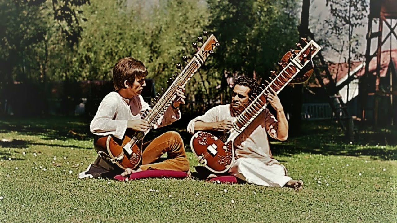 Within You Without You - The Beatles 800% Slower