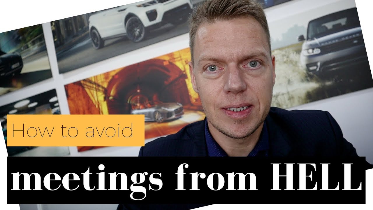 Ground Rules For Meetings  - Never Have A Boring Meeting Again!