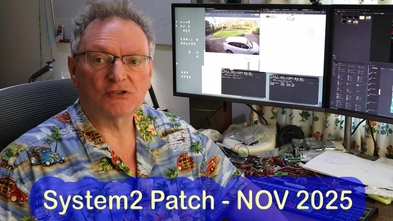 Обновление патча System2 — ноябрь 2025 г.