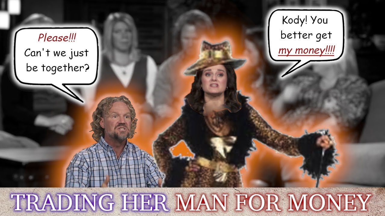 She Isn't Championing Relationships With Her Sister Wives, She's Been Lending Her Man Out For Favors