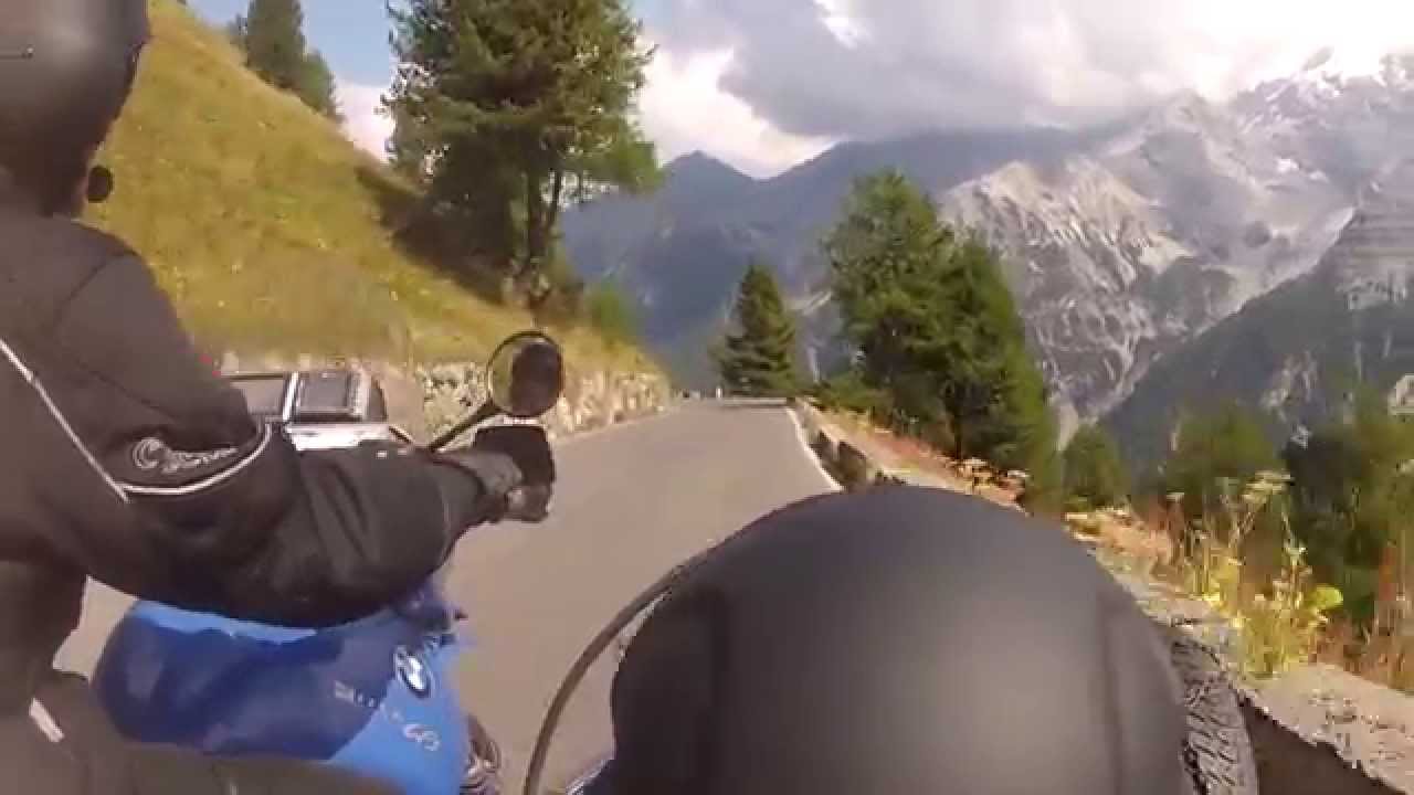 Stelvio by Sidecar