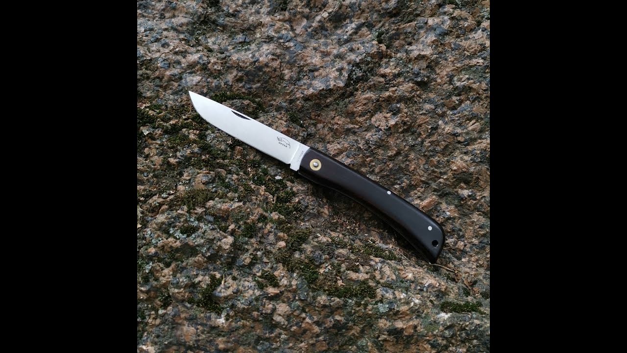 Otter Messer Hippe-Kniep обзор