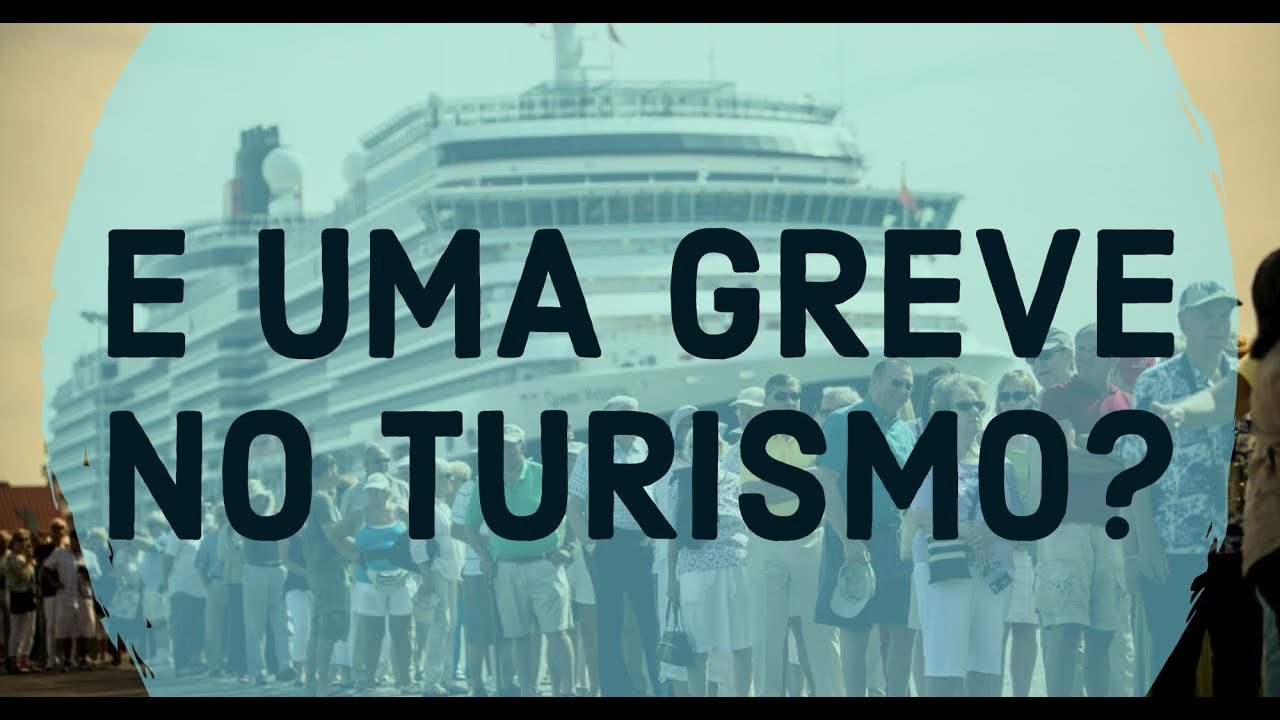 E UMA GREVE NO TURISMO? - QUERO LÁ SABER #16