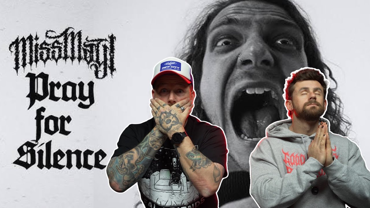 MODERN METALCORE DONE RIGHT - MISS MAY I 