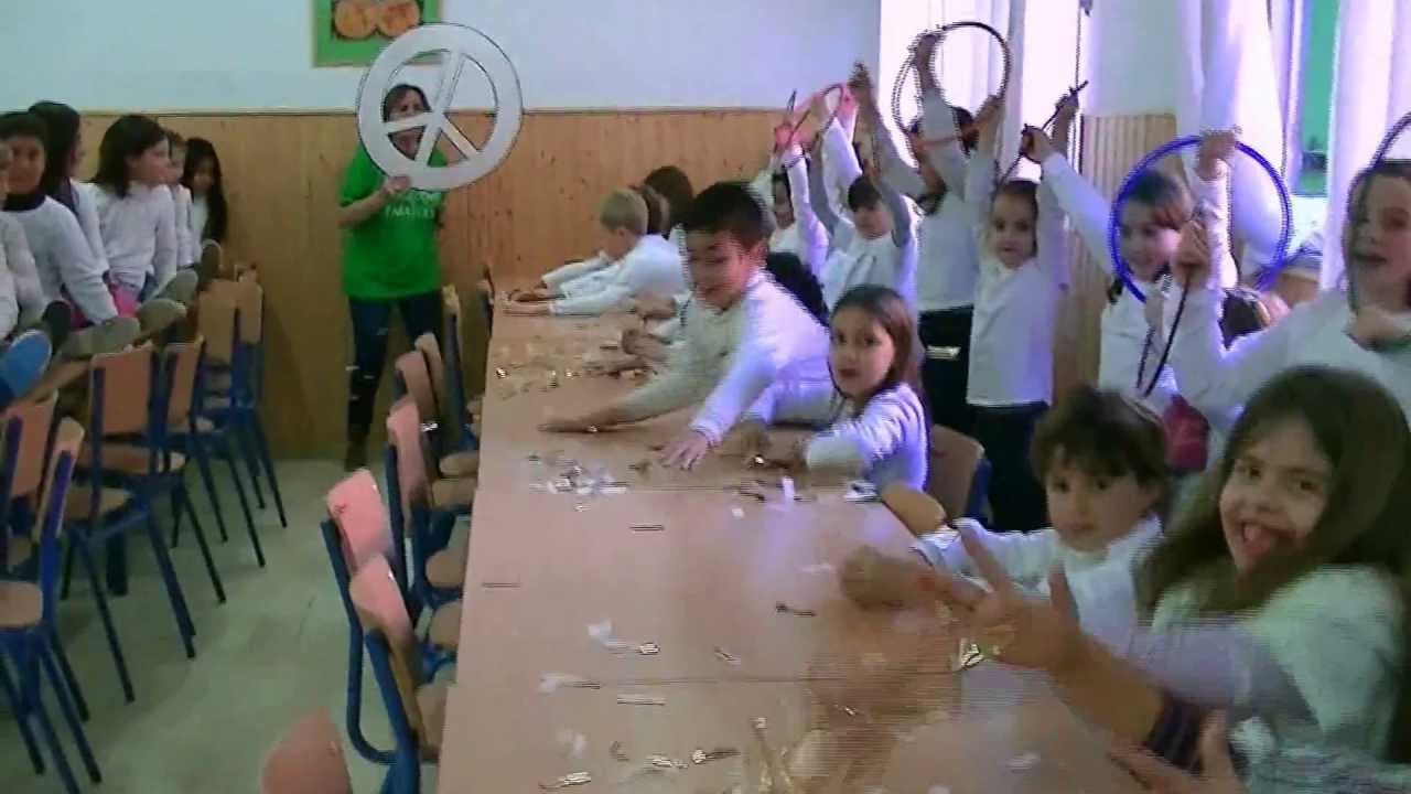 LIPDUB CEIP JUAN RAMÓN JIMÉNEZ MARBELLA 2013 HD